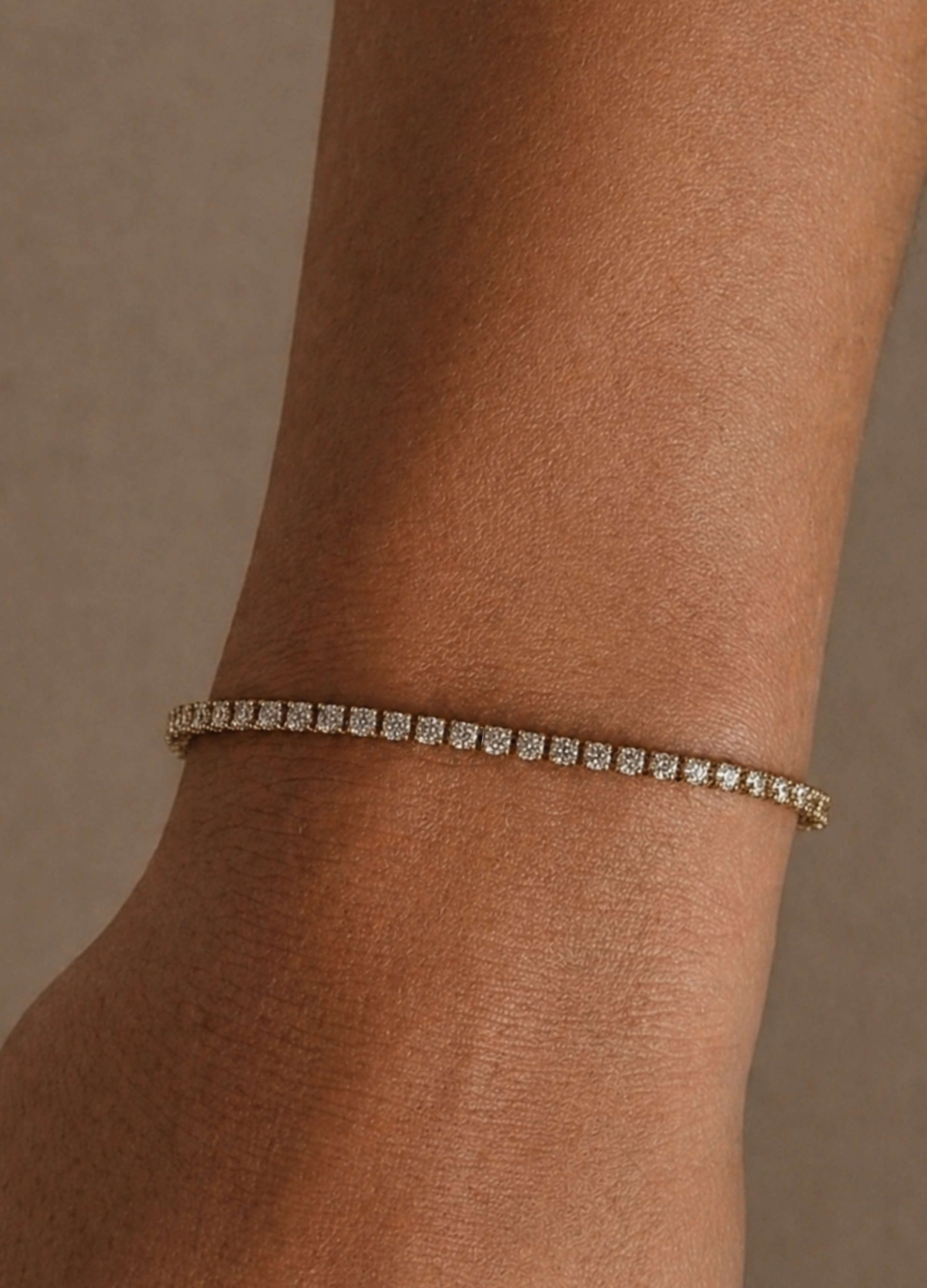 CLASSIC TENNIS BRACELET