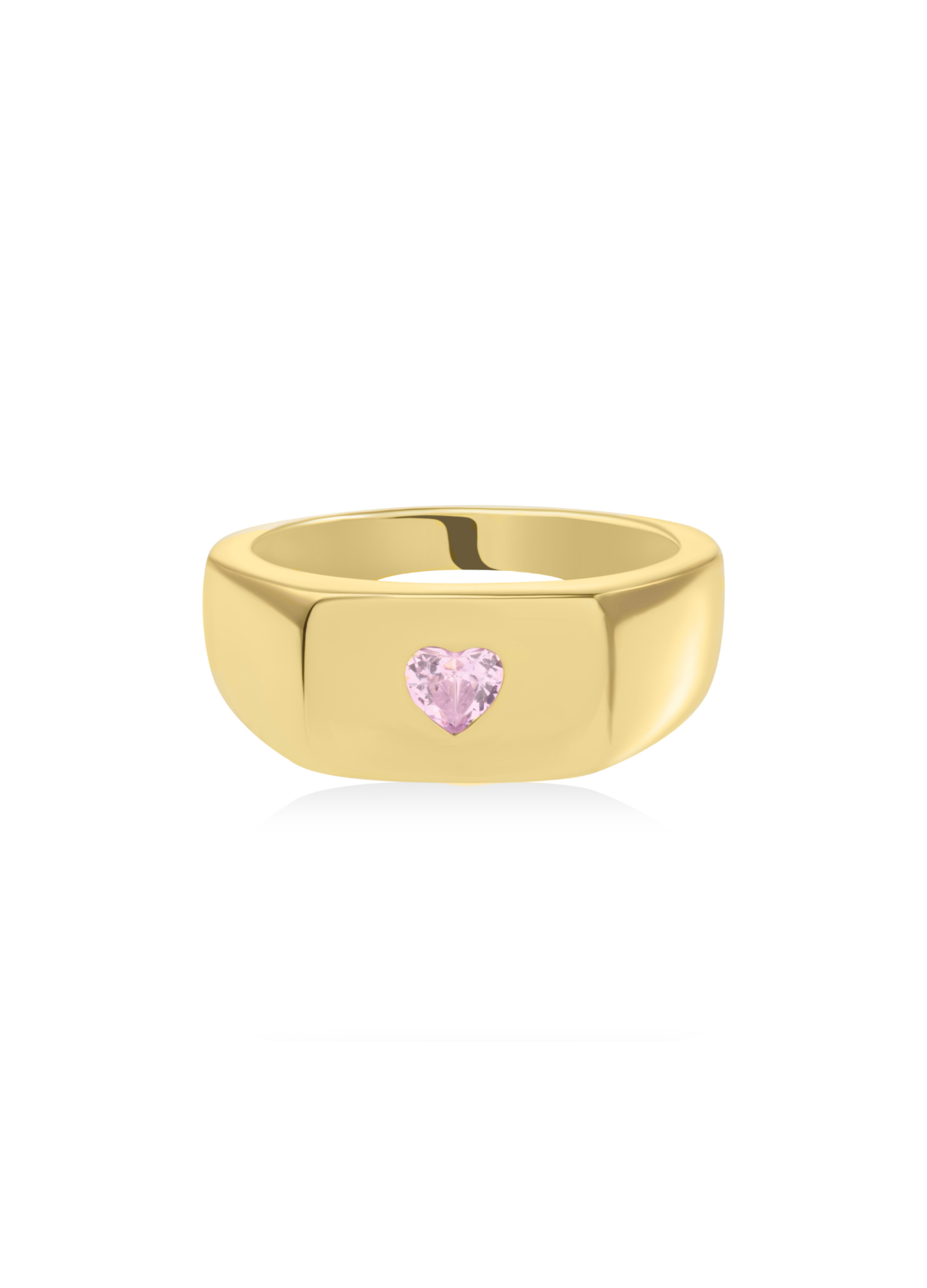 AMO ROSE RING