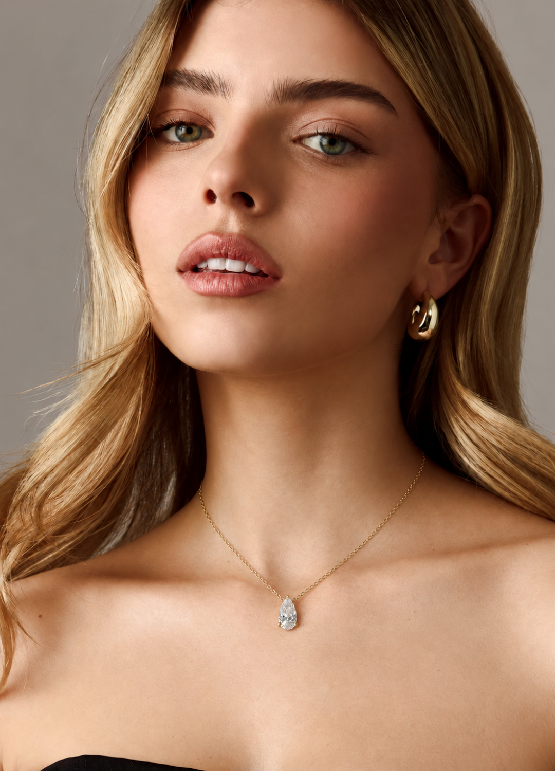 POIRE NECKLACE
