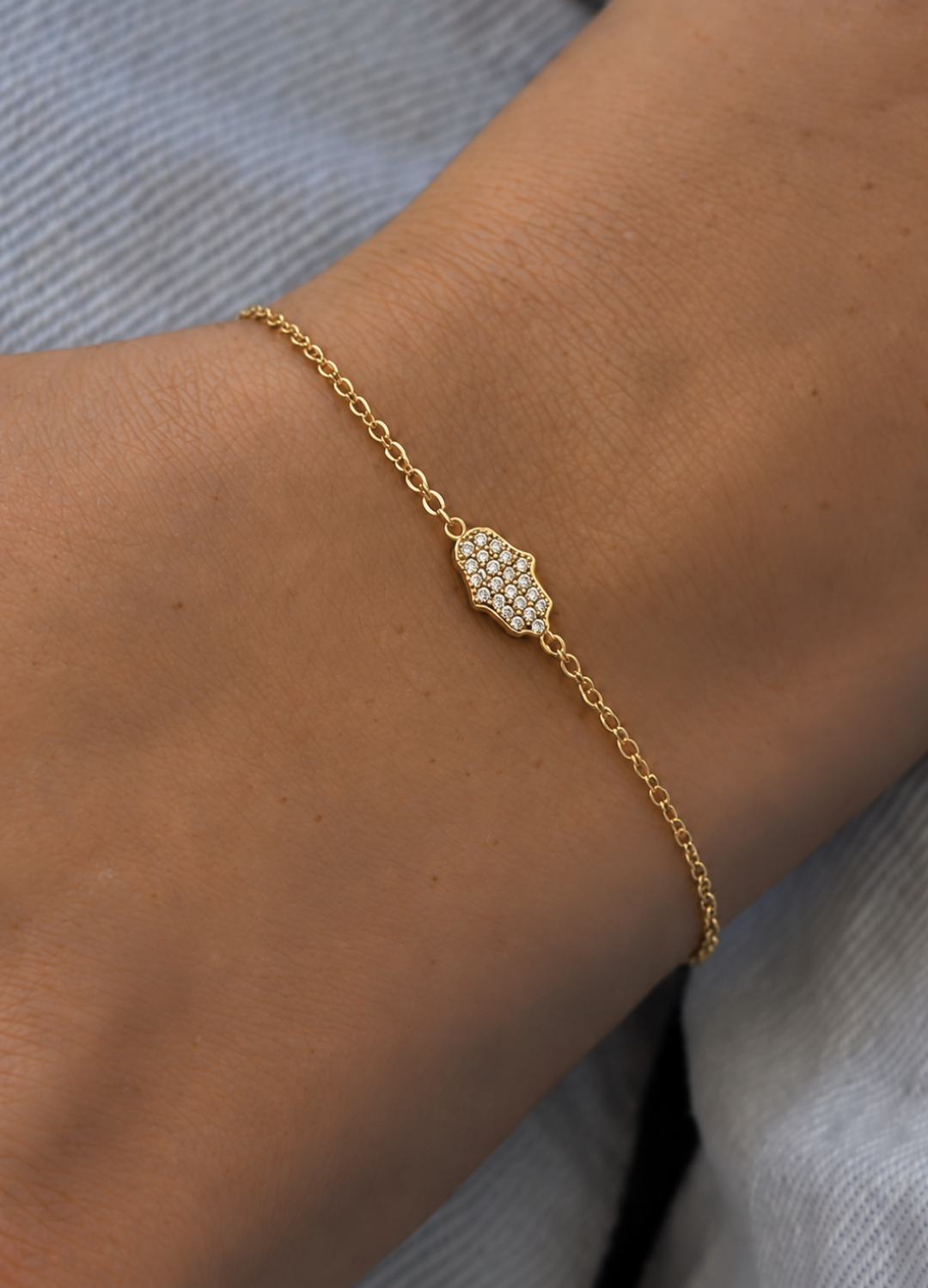HAMSA BRACELET
