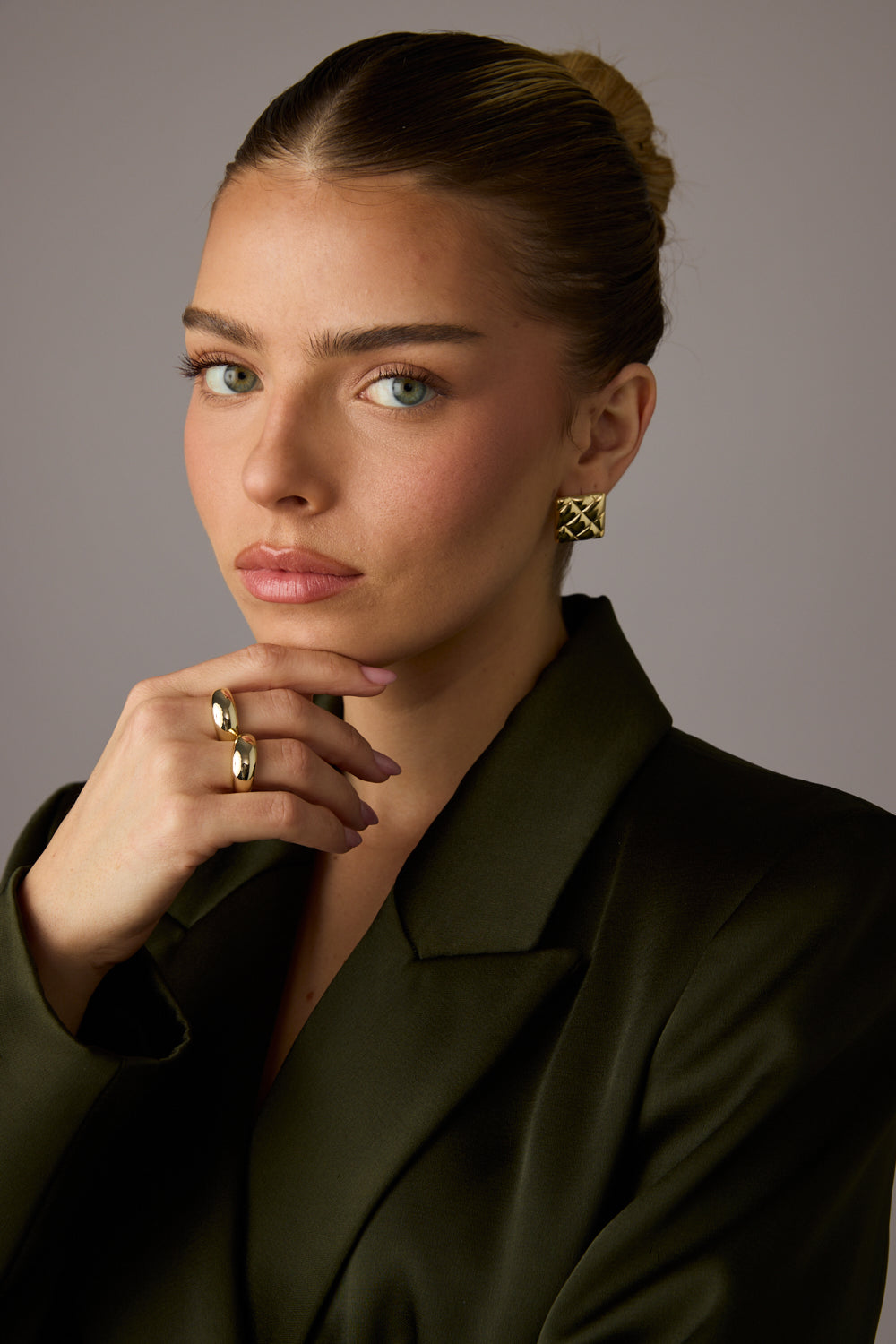 PILLOW EARRINGS
