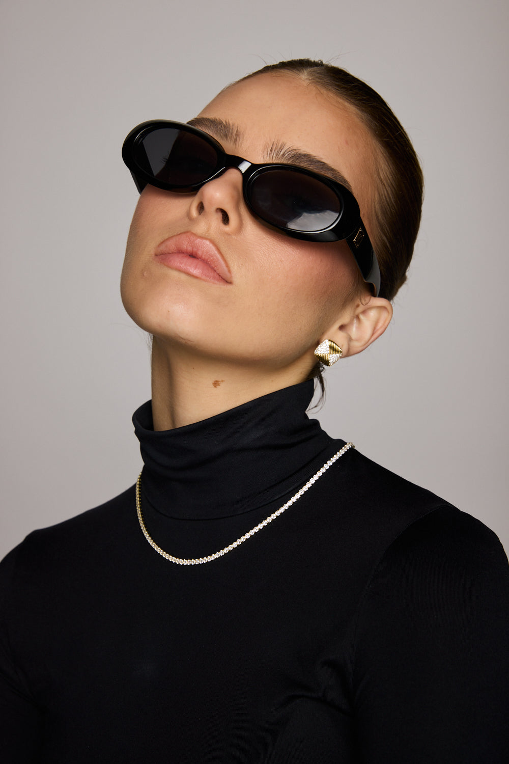 CLASSIC TENNIS NECKLACE