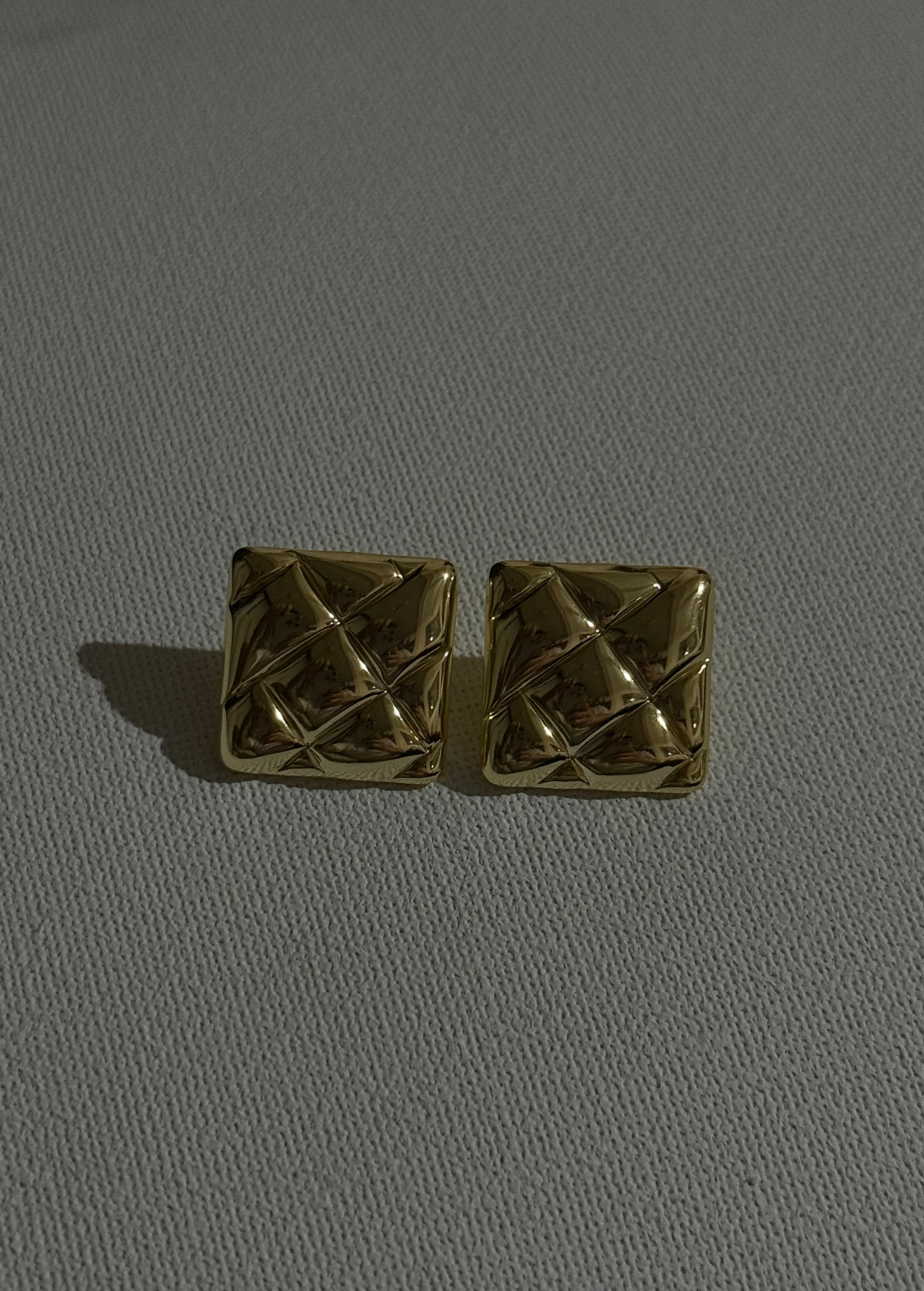 PILLOW EARRINGS