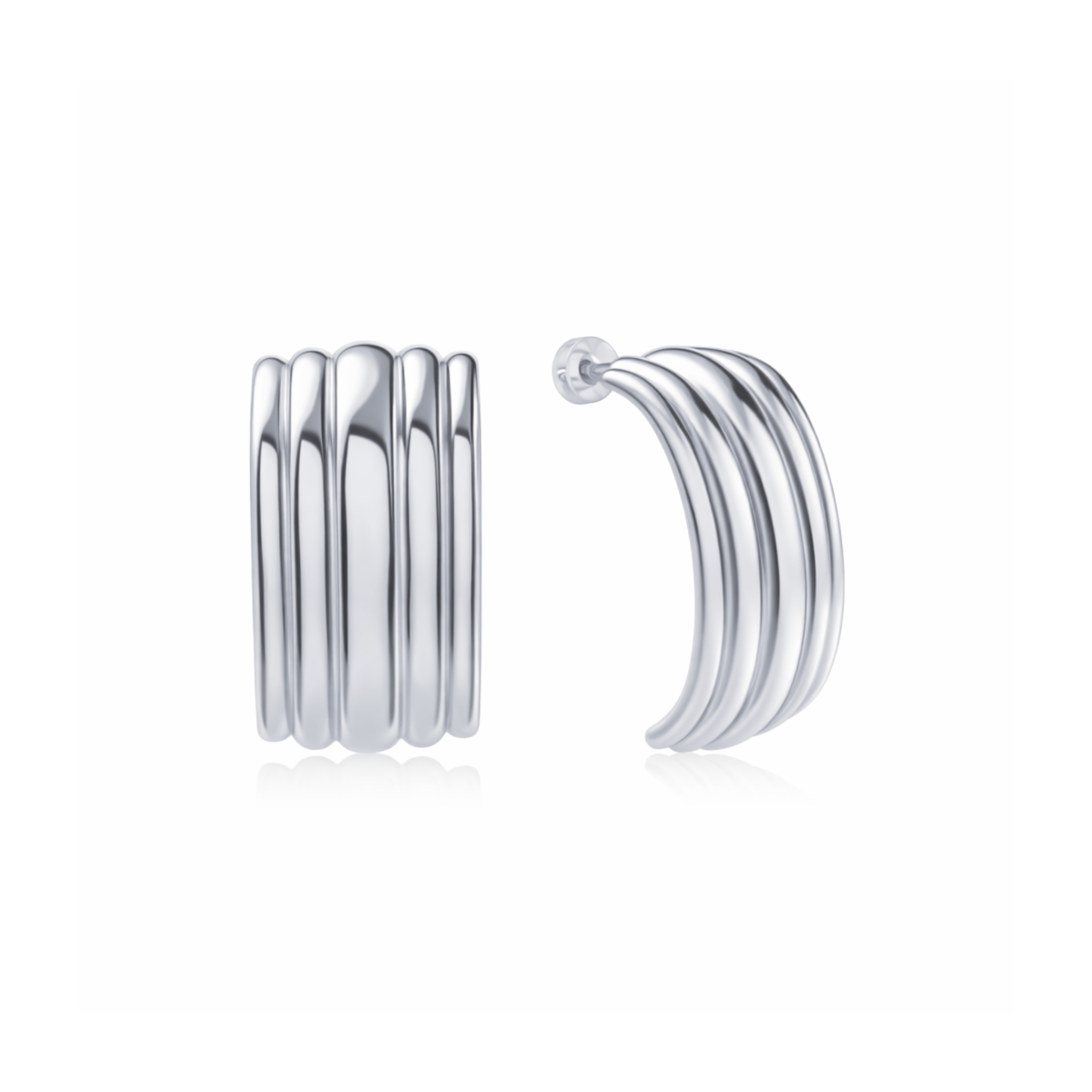 MOUND EARRINGS