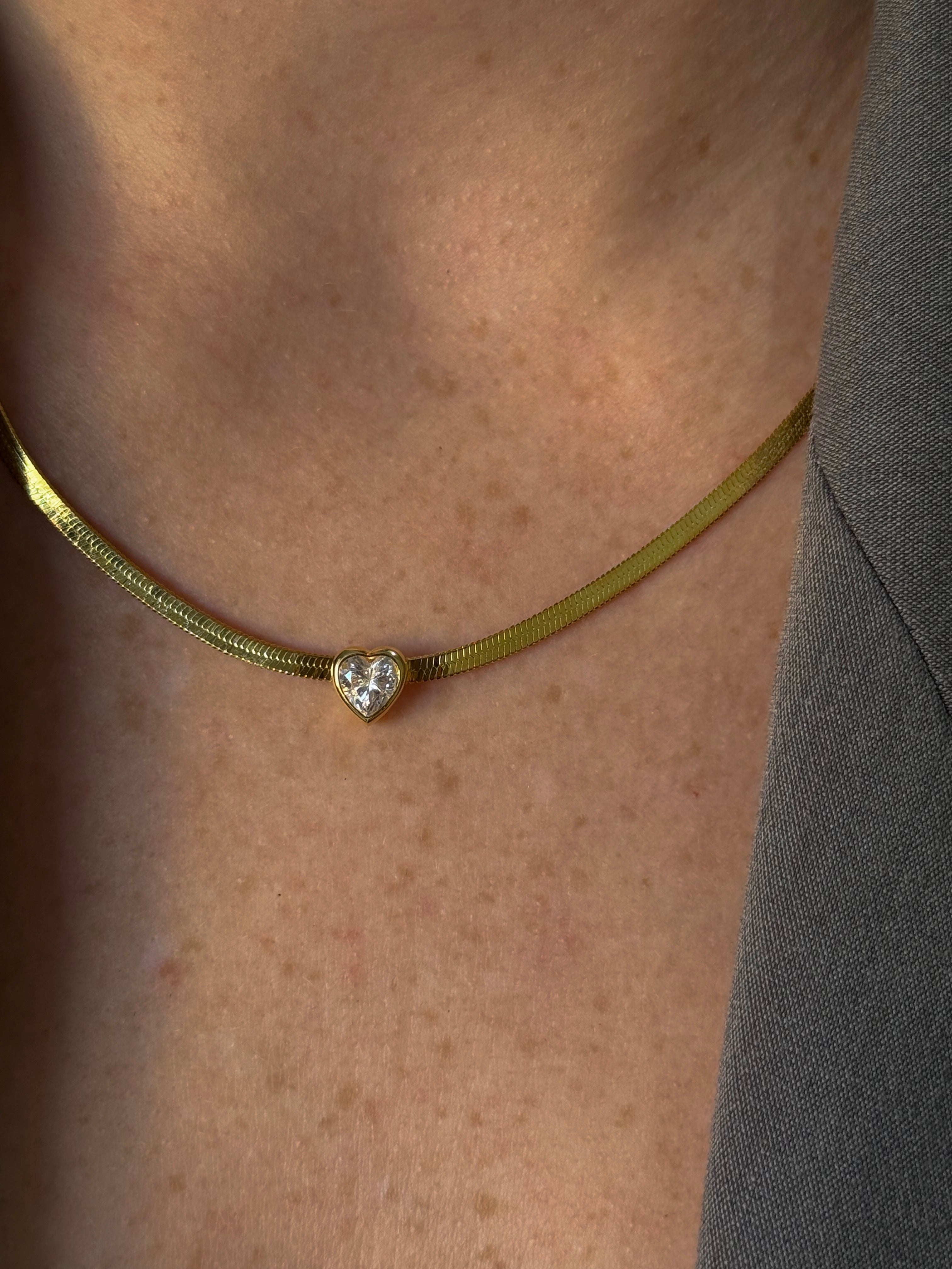 MARIDIEN NECKLACE