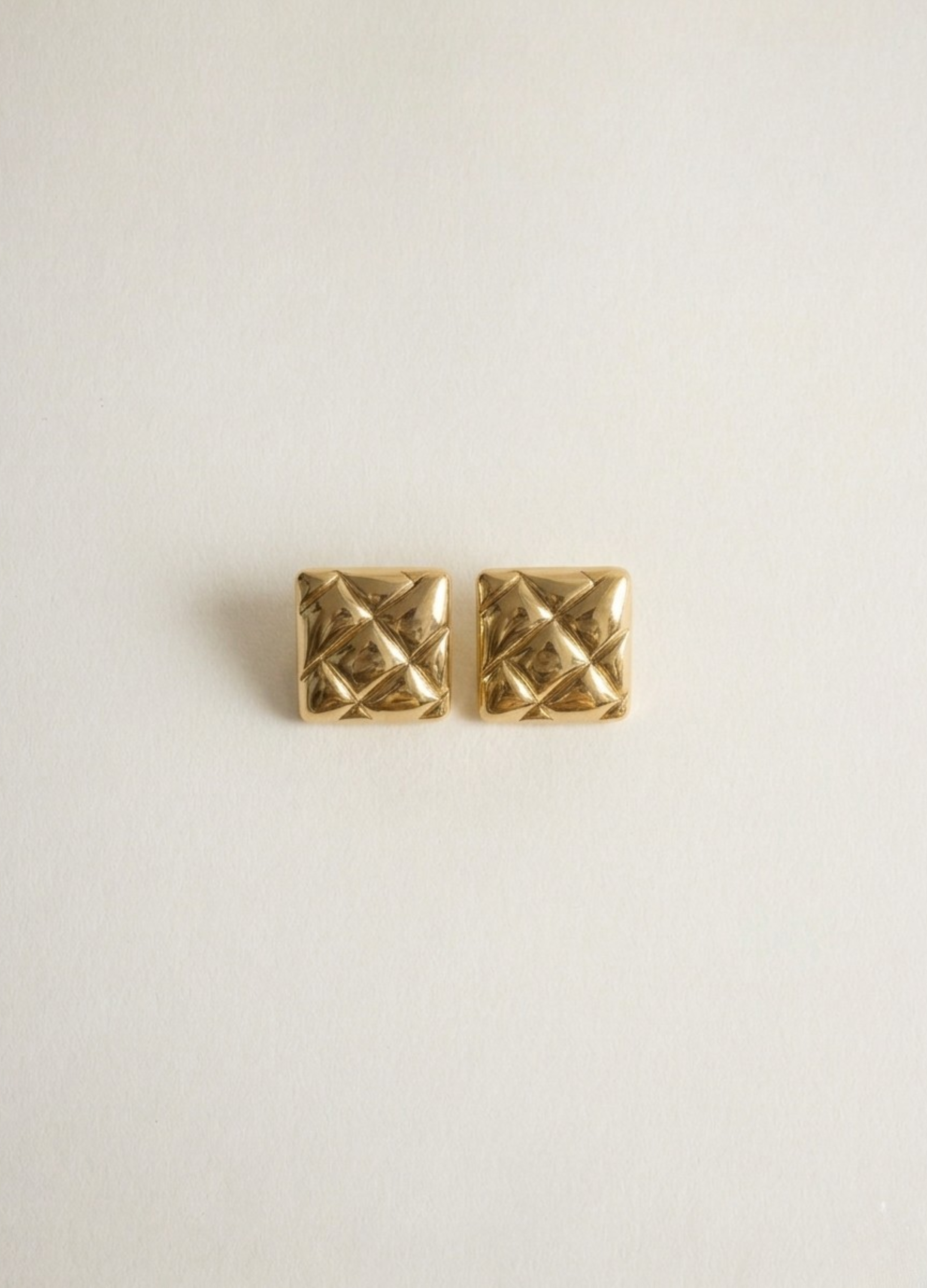 PILLOW EARRINGS