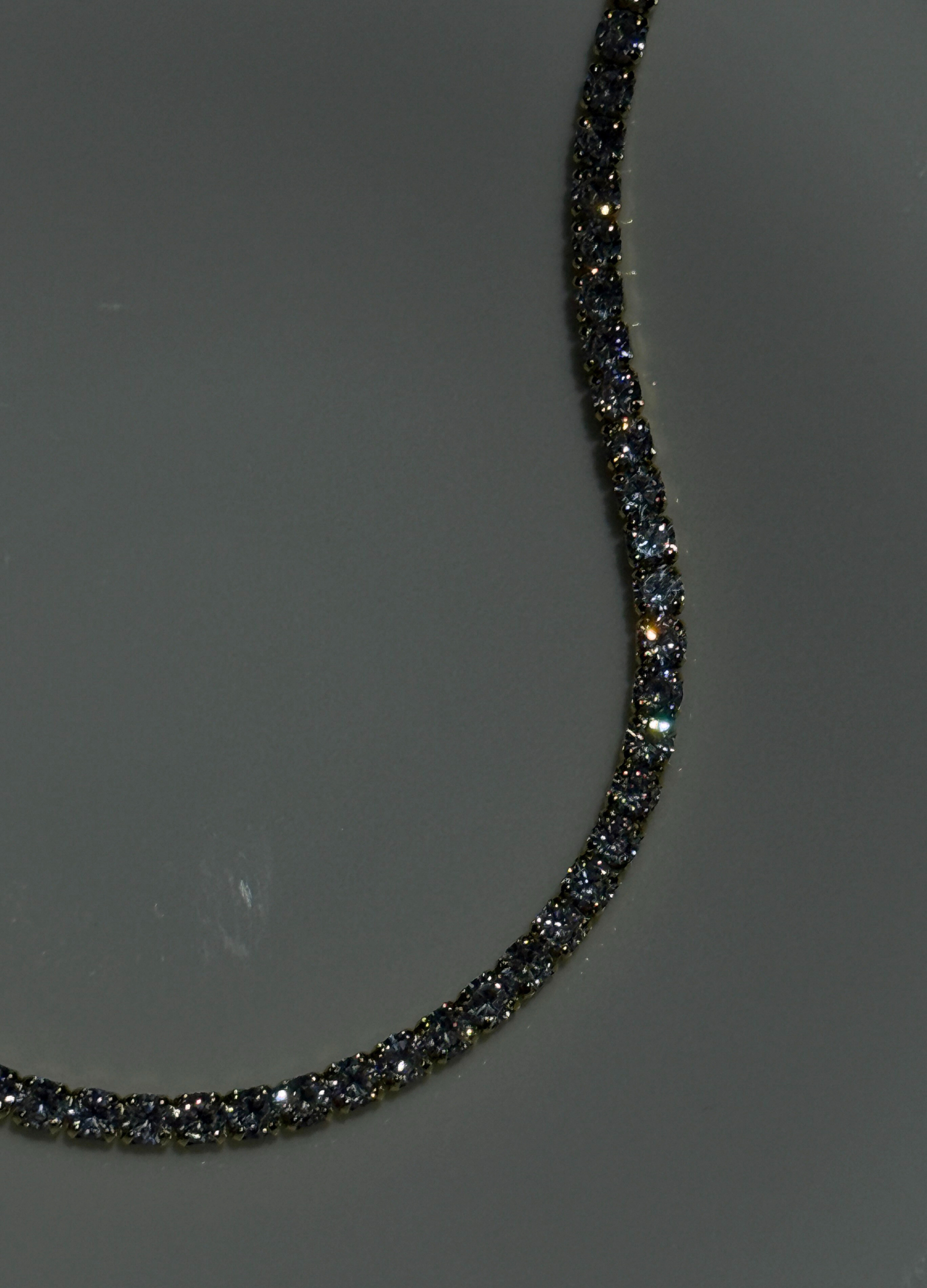 CLASSIC TENNIS NECKLACE