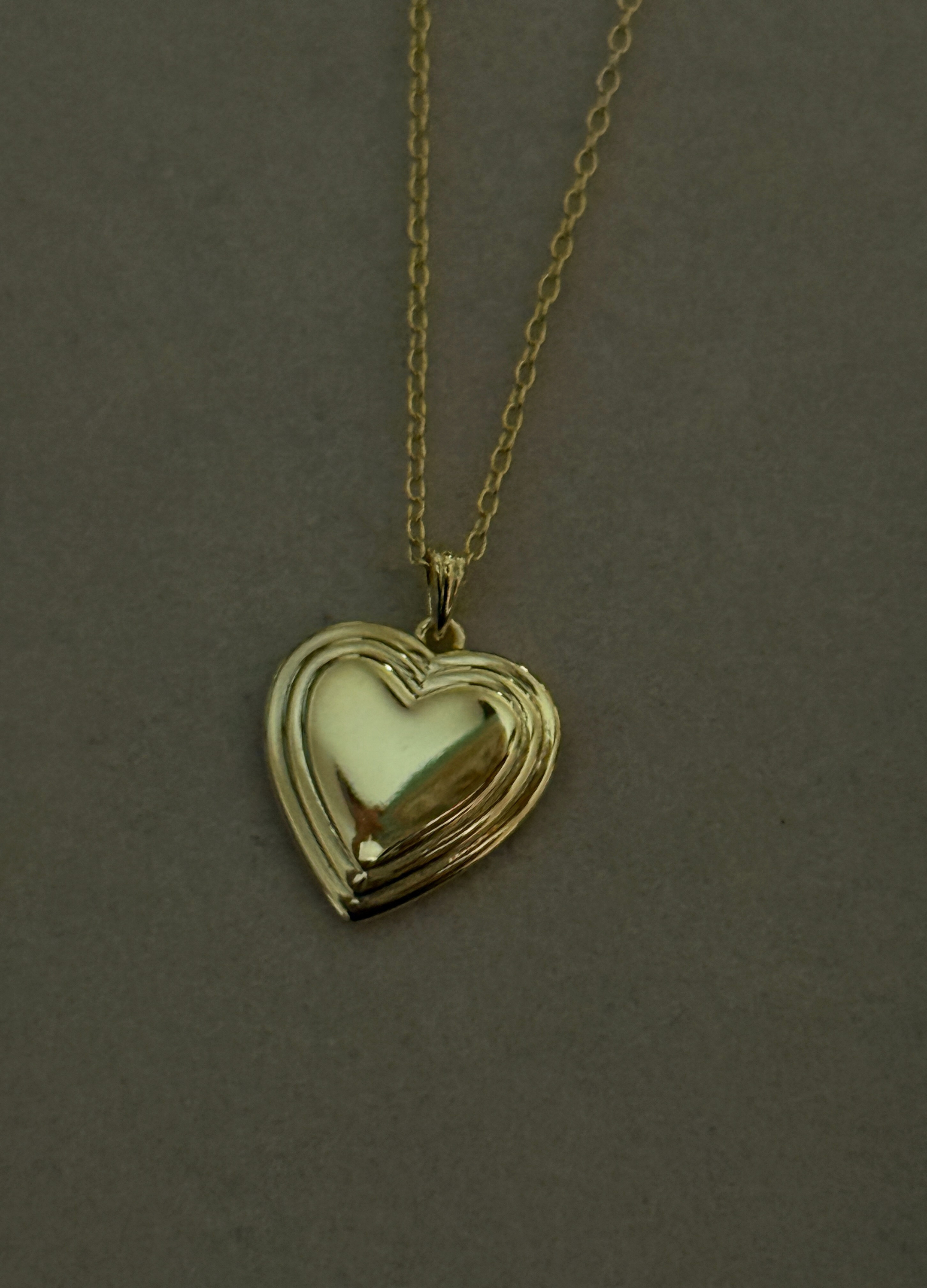 MON COEUR NECKLACE