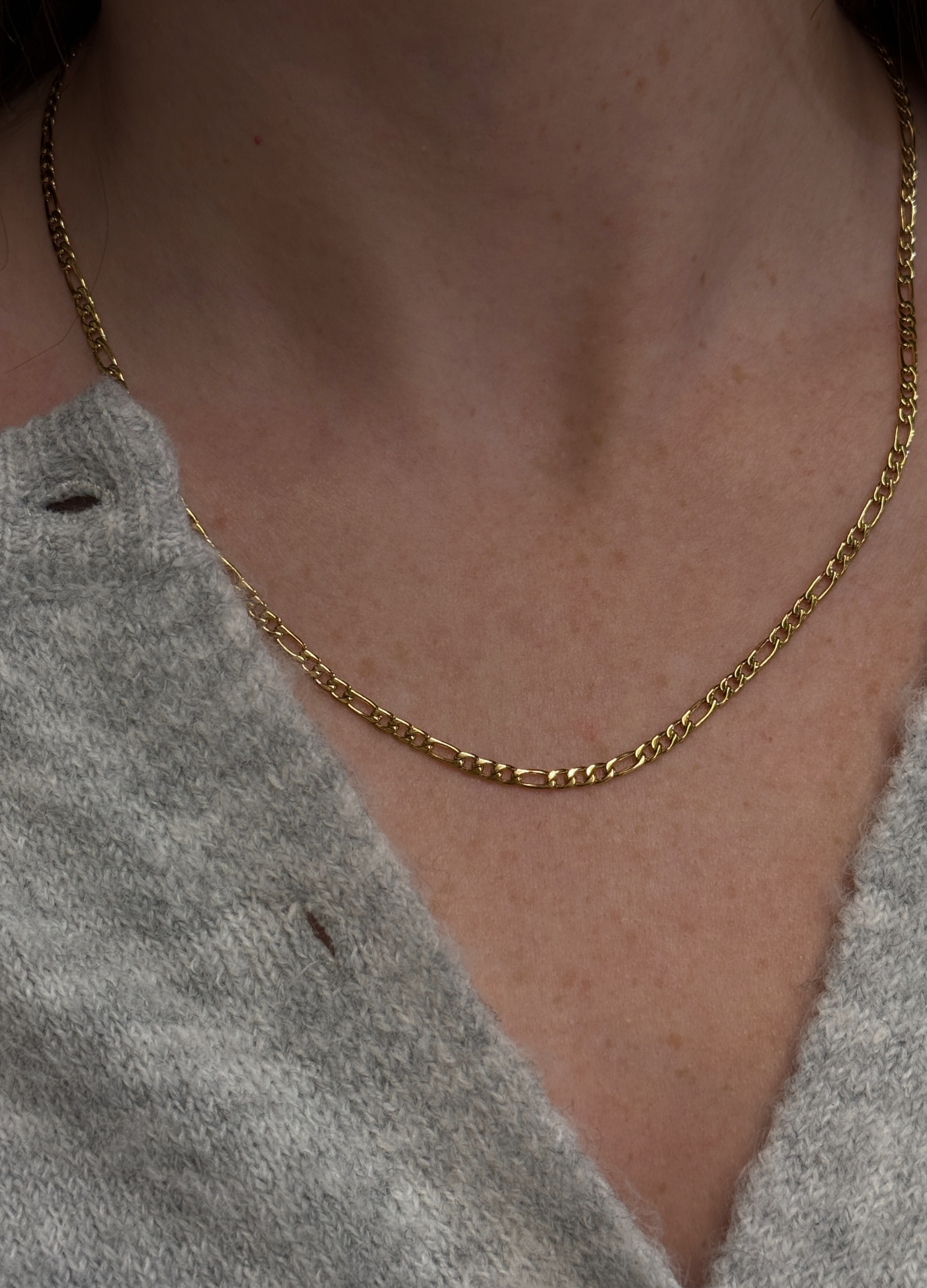 FIG NECKLACE