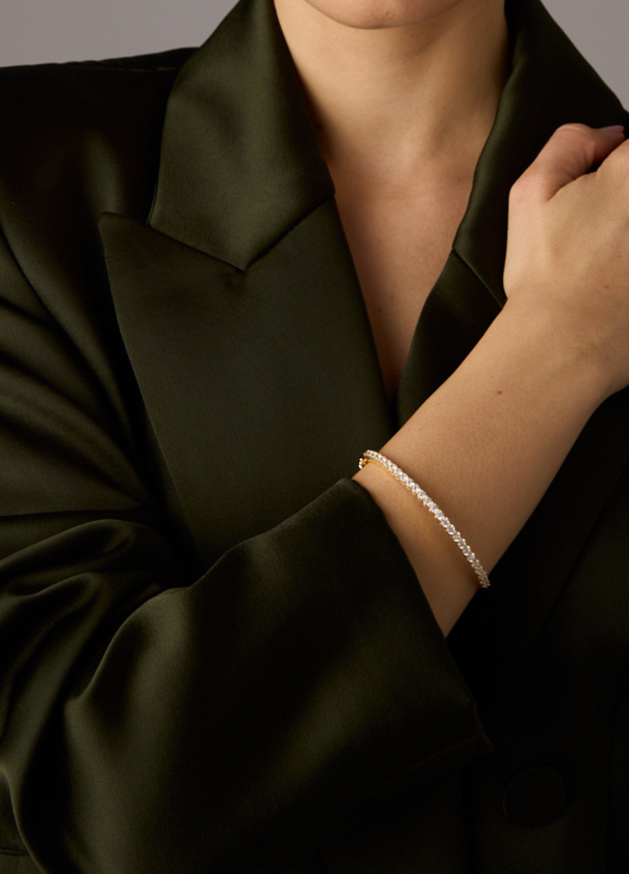 TENNIS BANGLE
