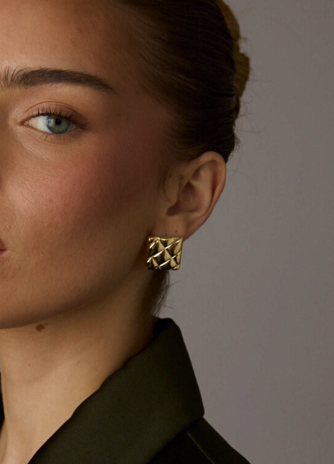 PILLOW EARRINGS