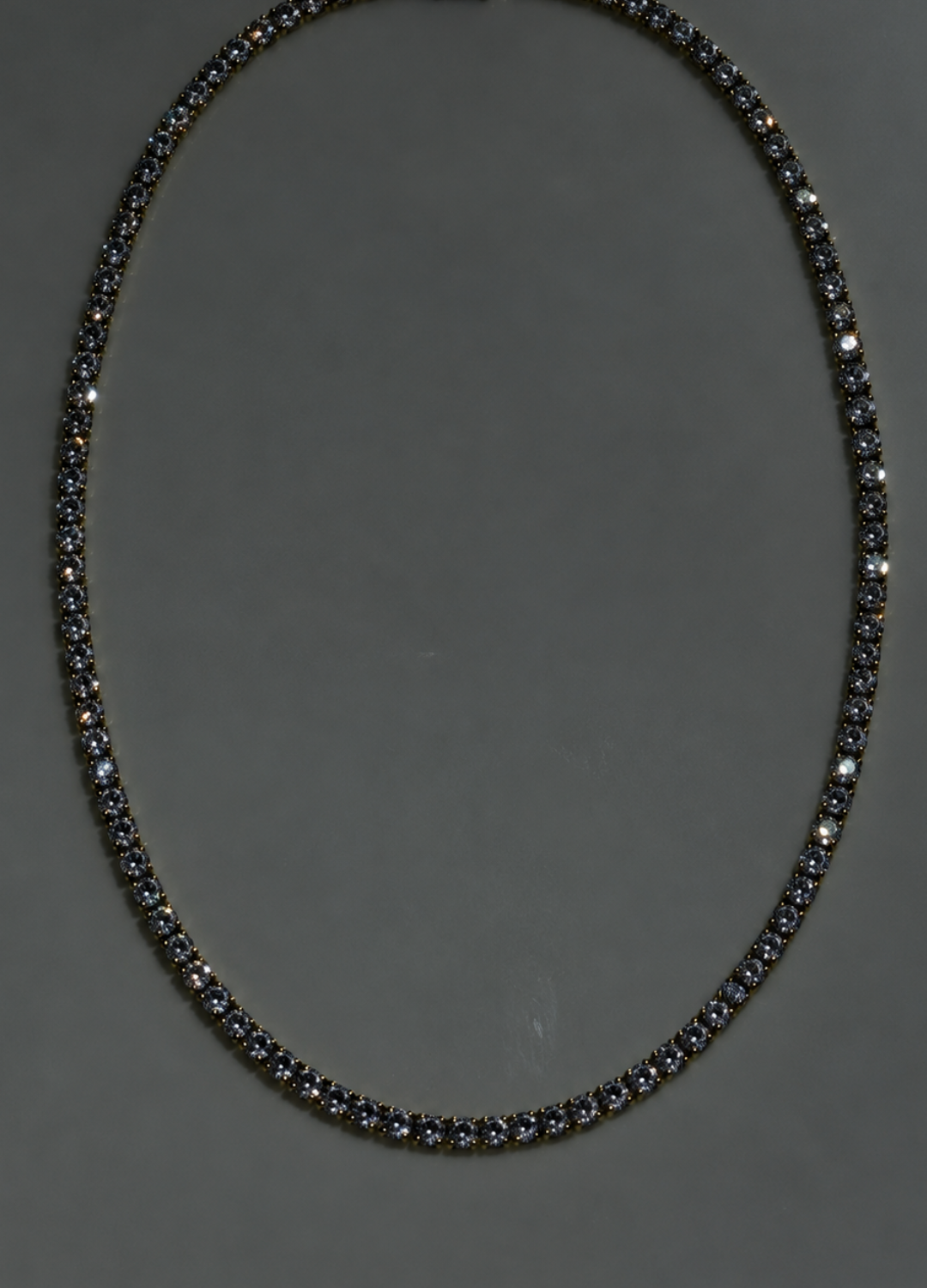 CLASSIC TENNIS NECKLACE 2MM