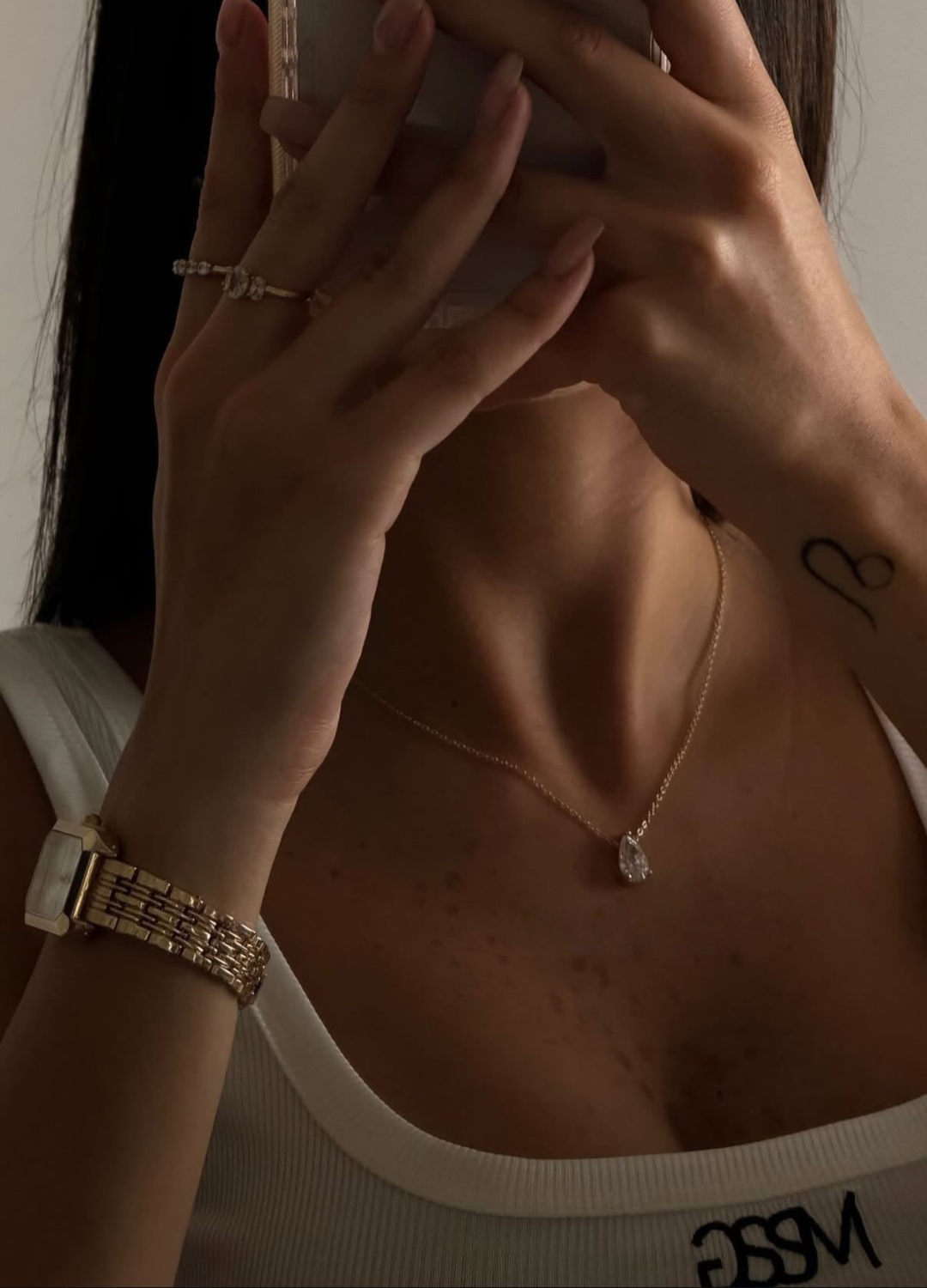 POIRE NECKLACE