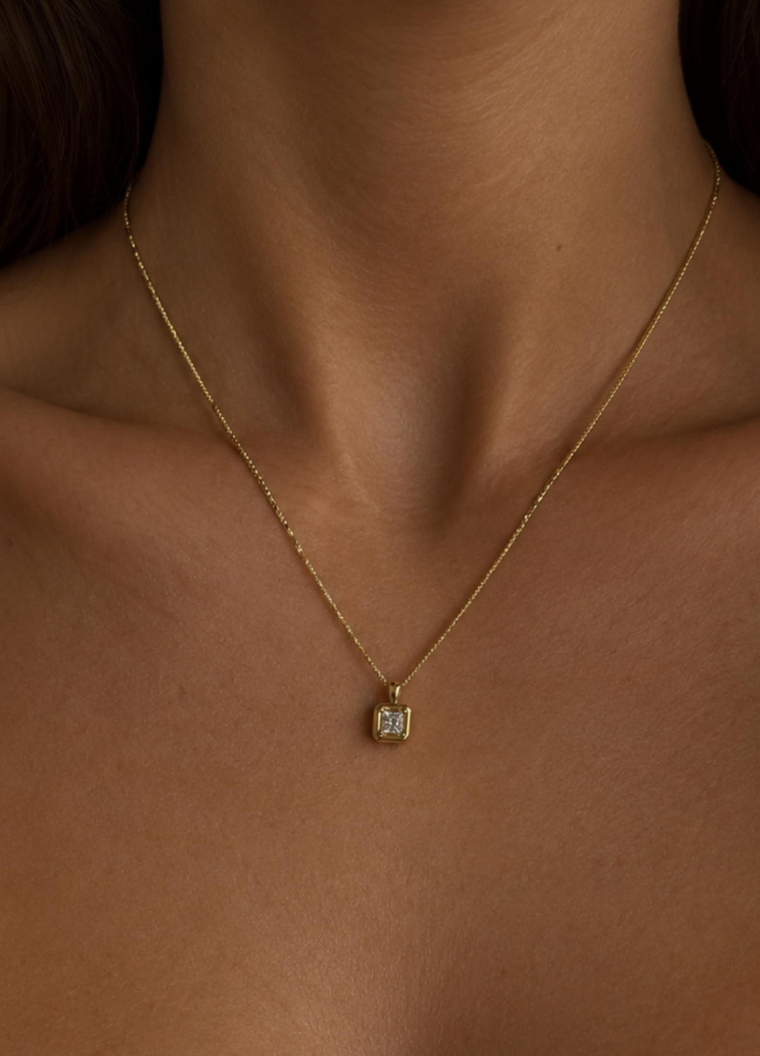 BOÎTE NECKLACE