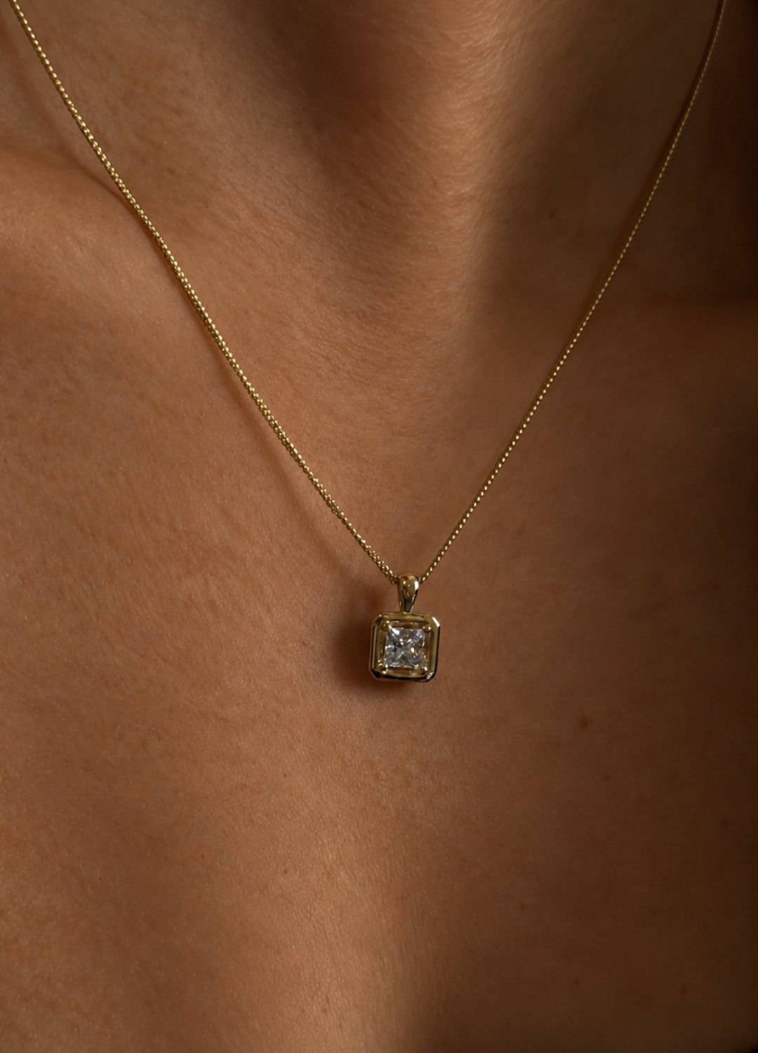 BOÎTE NECKLACE