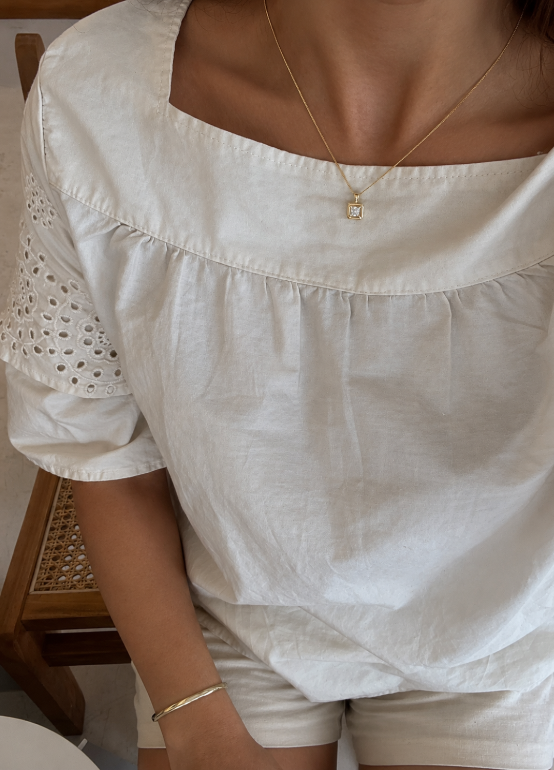 BOÎTE NECKLACE