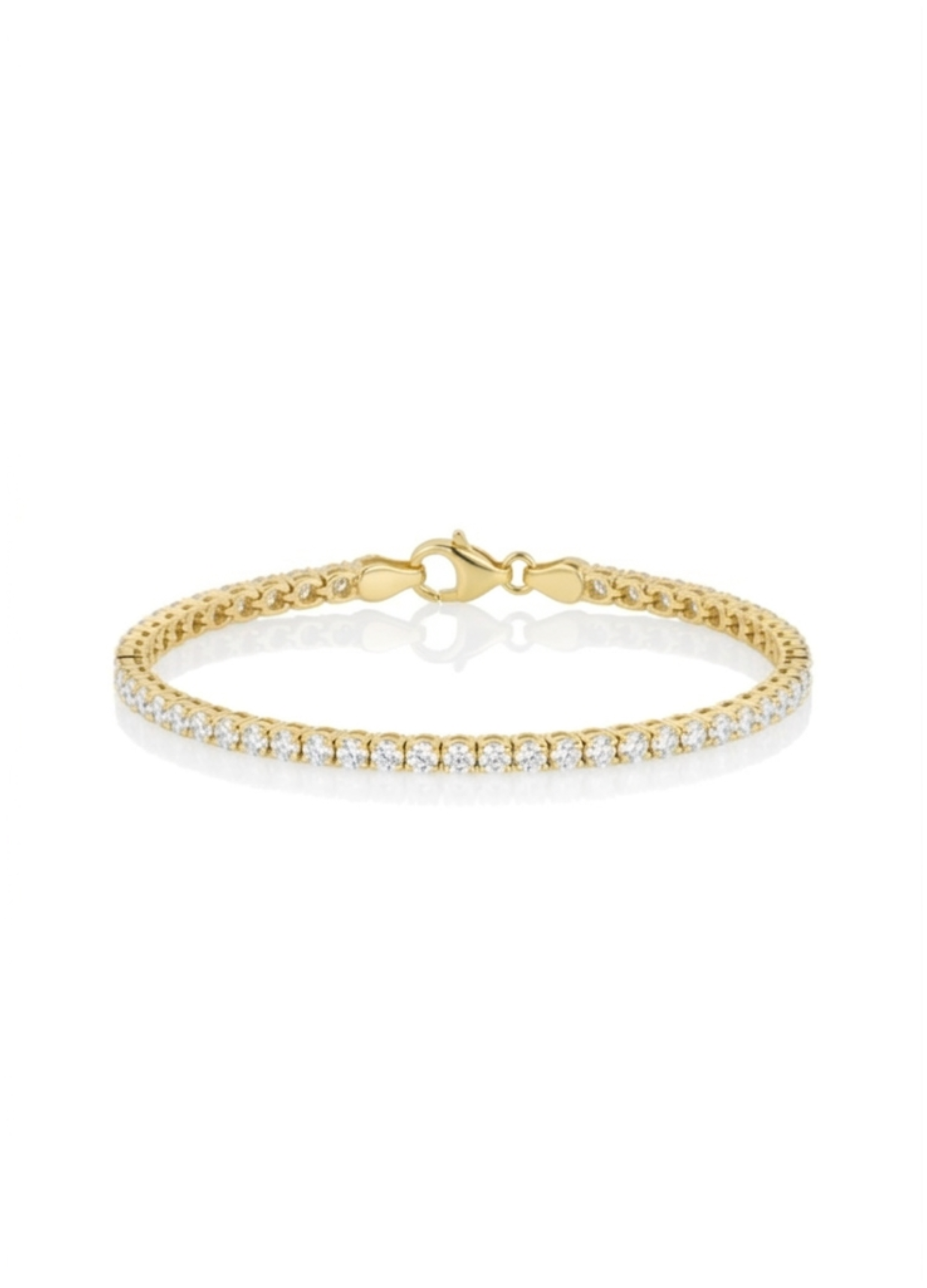 CLASSIC TENNIS BRACELET
