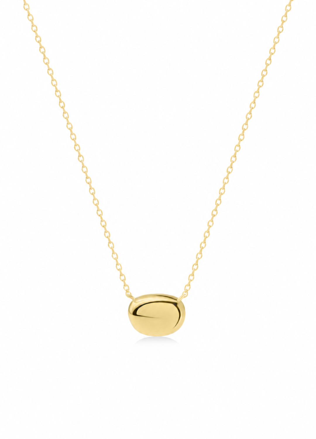 PEBBLE NECKLACE