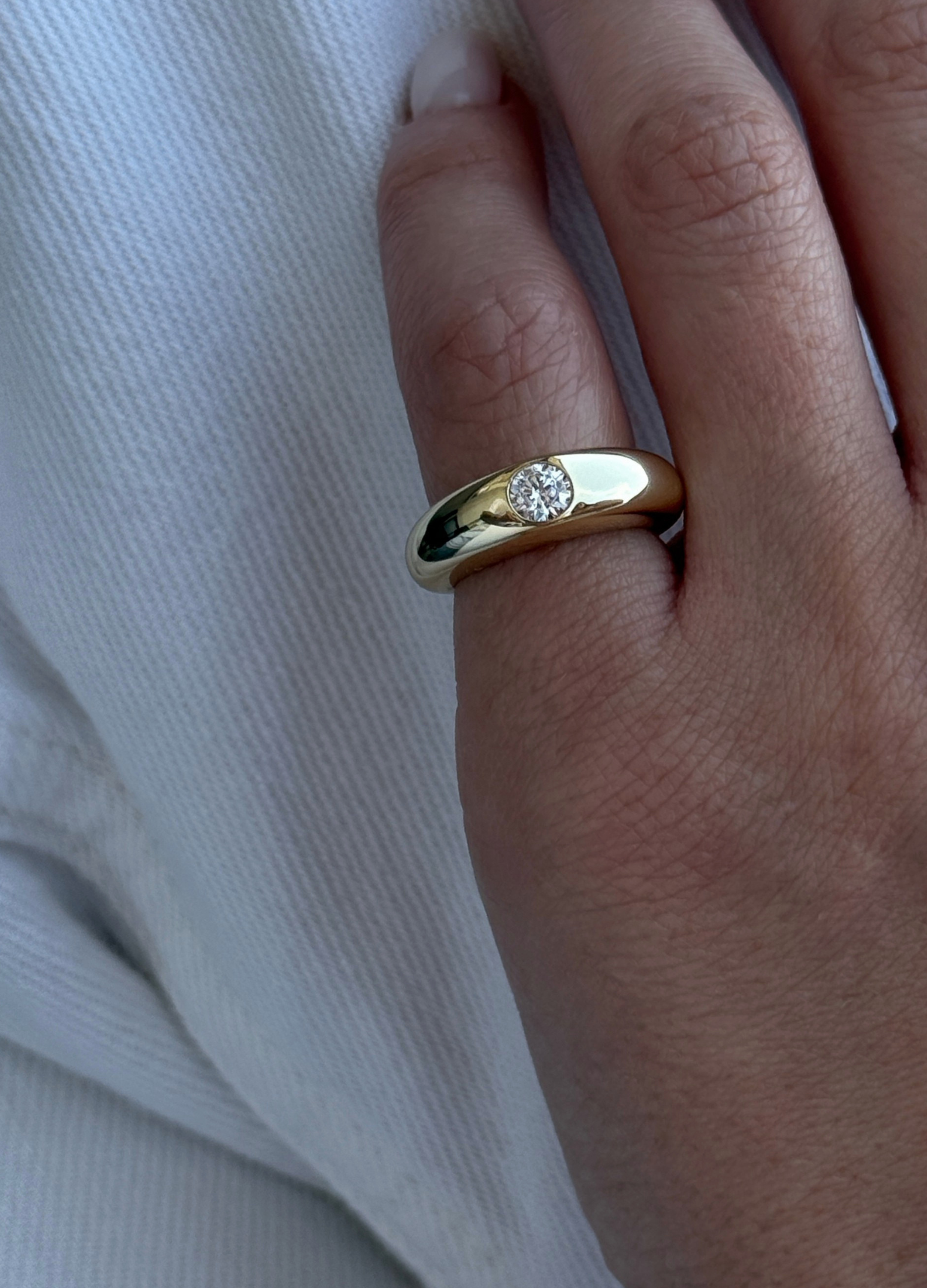 BELLE RING