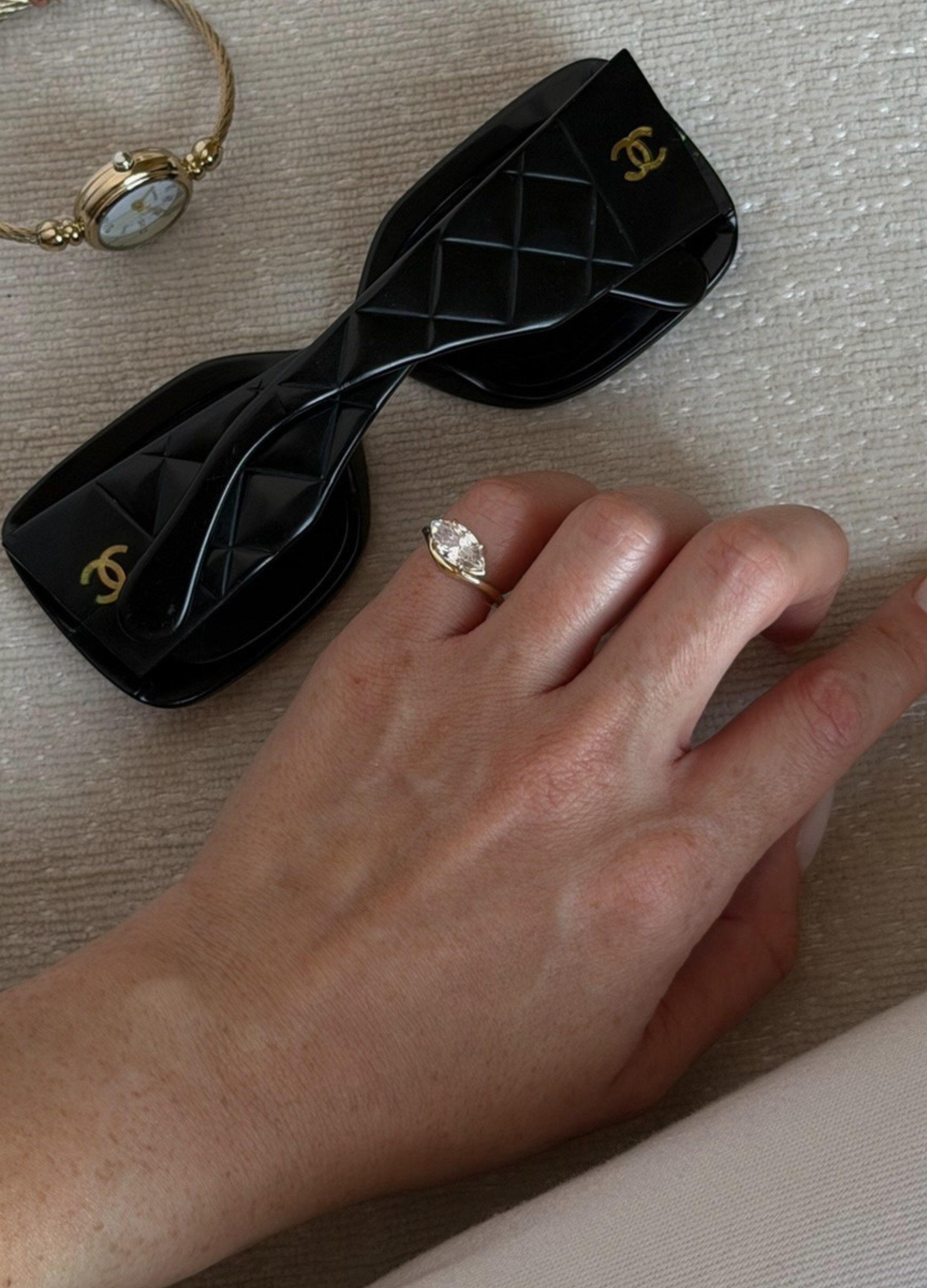 CÉLINE RING
