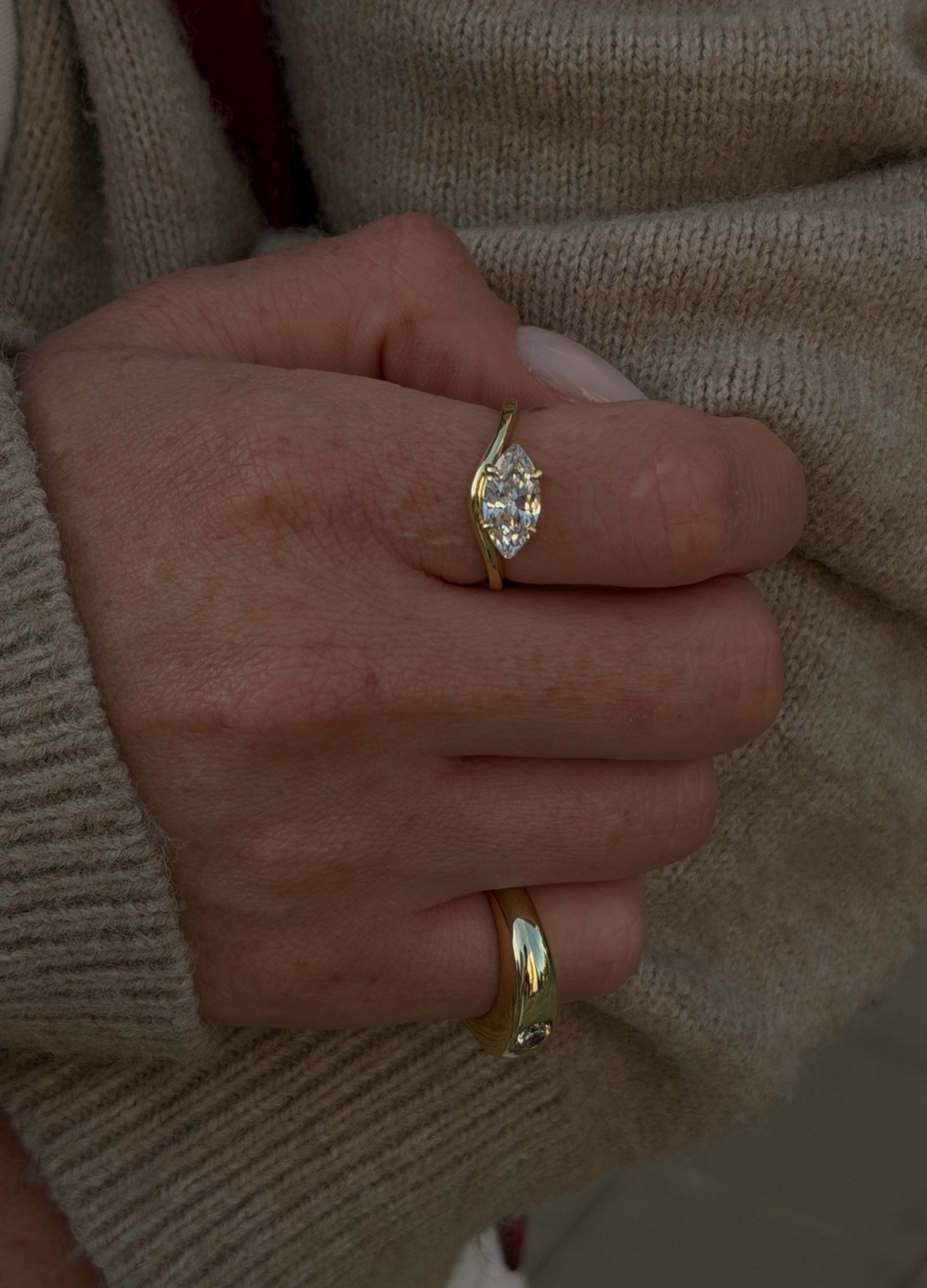 CÉLINE RING