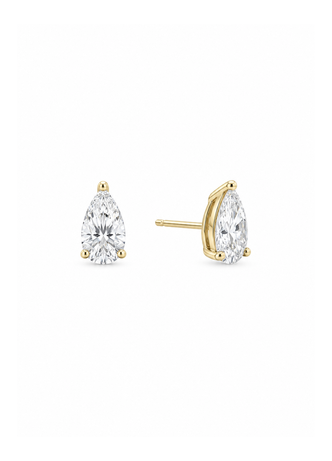 PEAR EARRINGS
