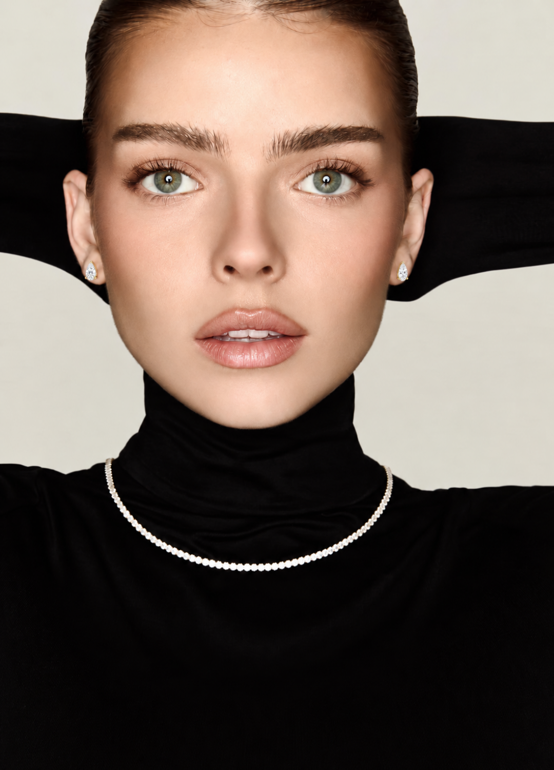 PEAR EARRINGS