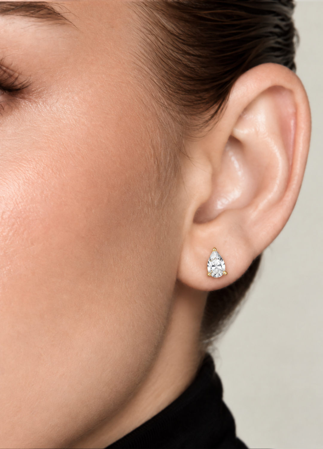 PEAR EARRINGS