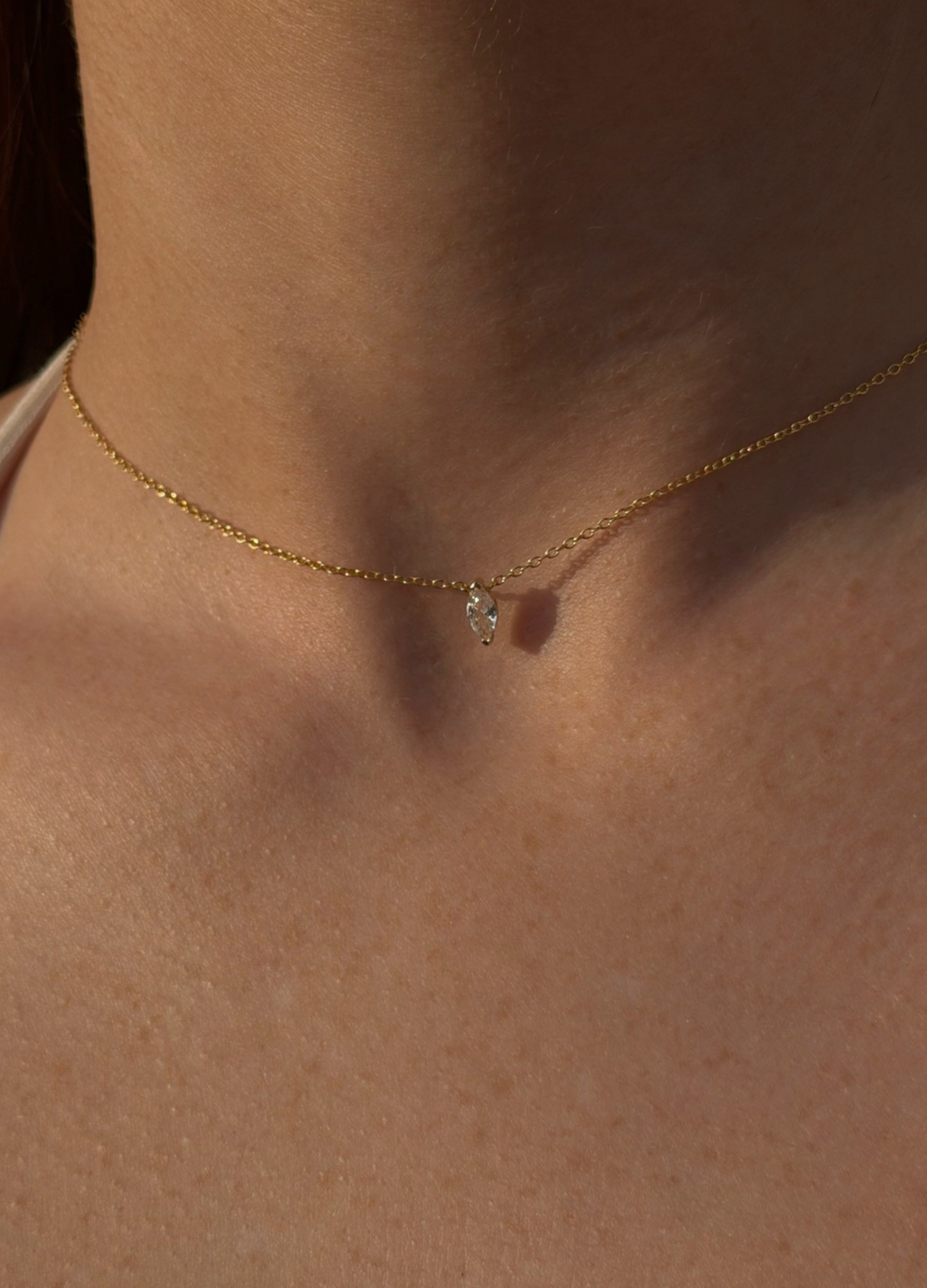 INÈS NECKLACE