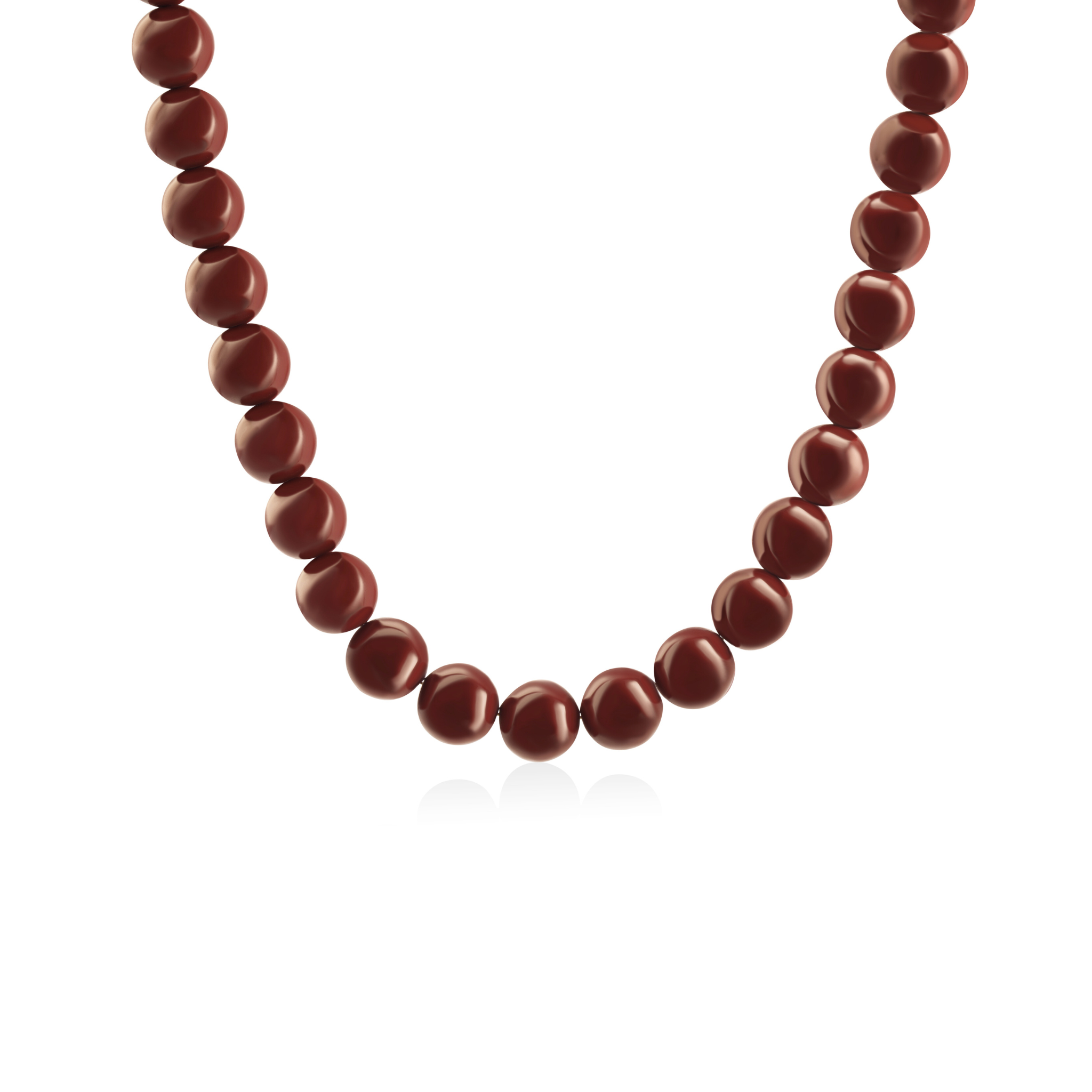 NEUX ROUGE NECKLACE