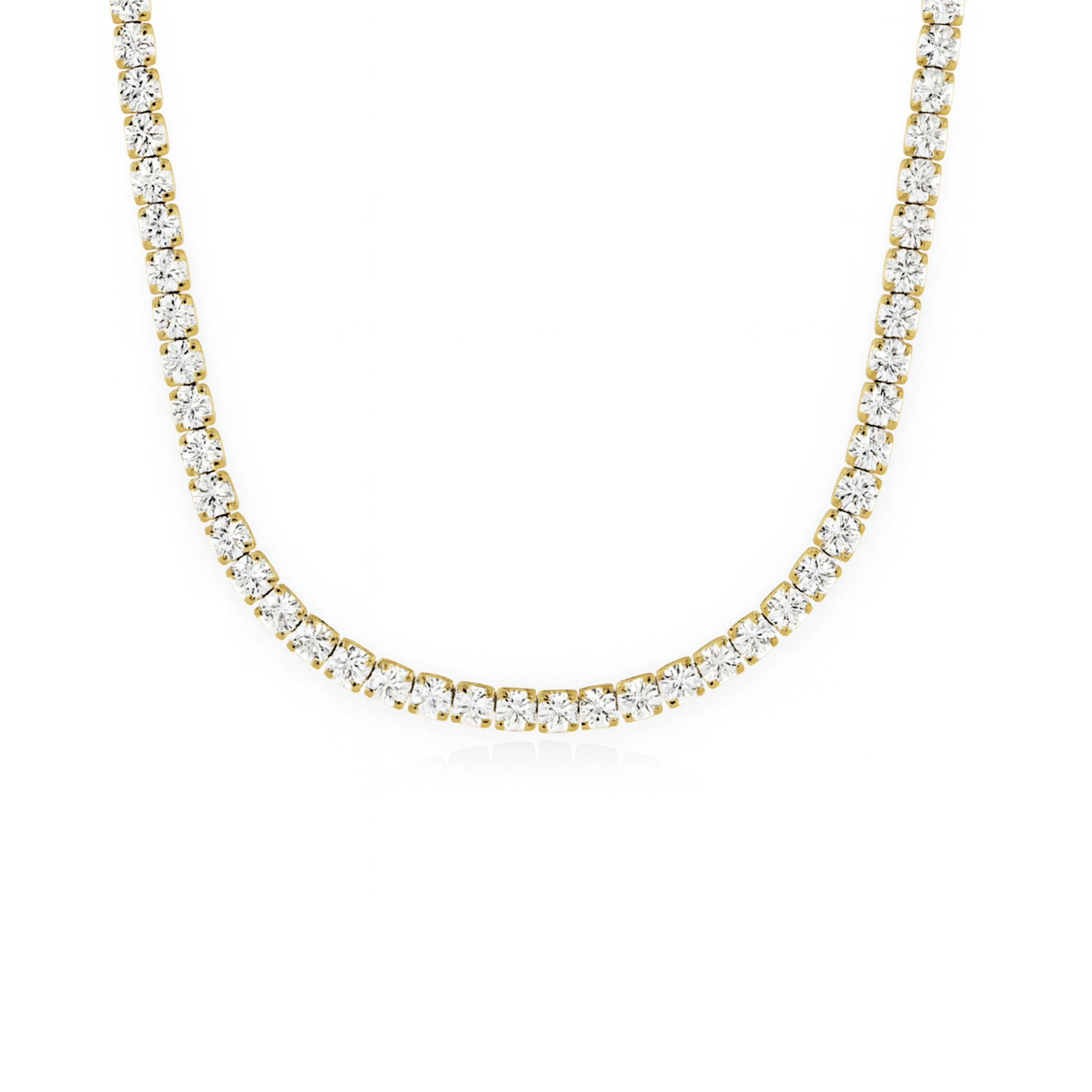 CLASSIC TENNIS NECKLACE