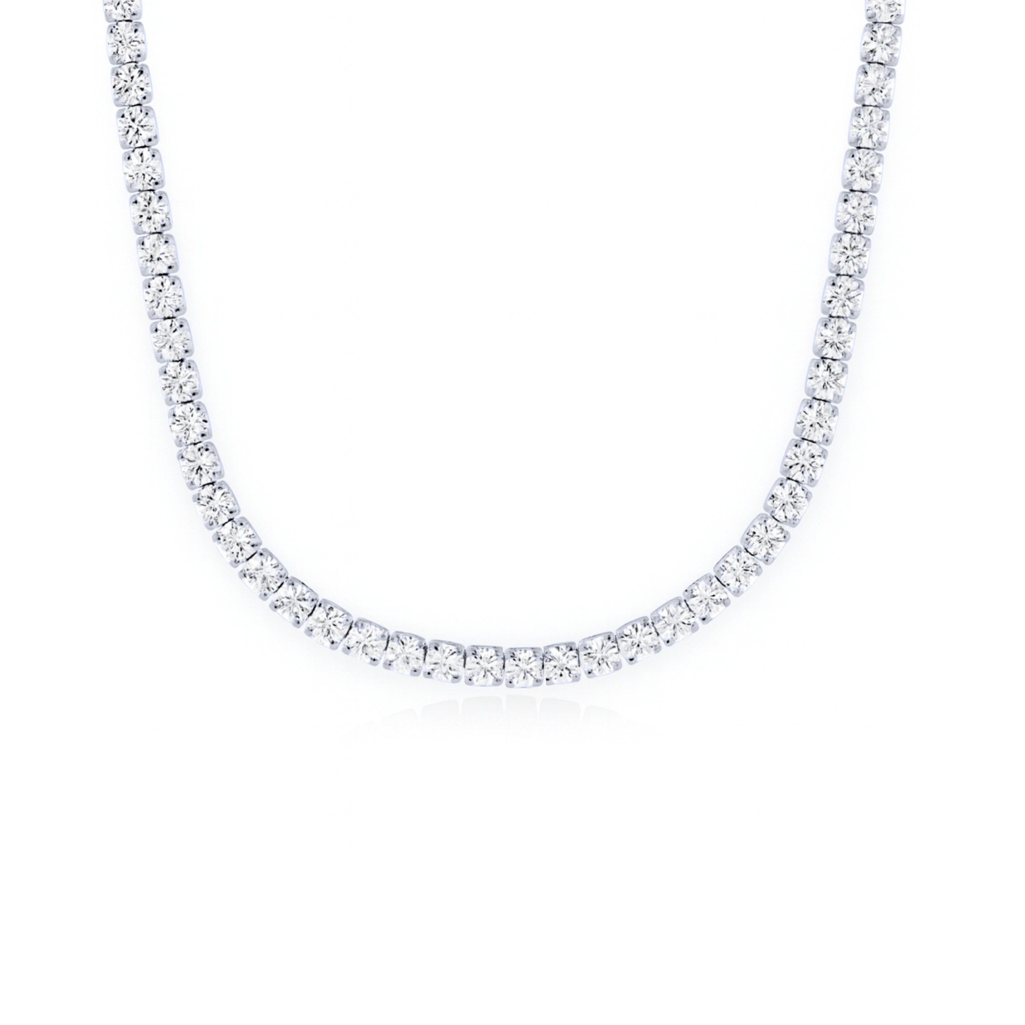 CLASSIC TENNIS NECKLACE