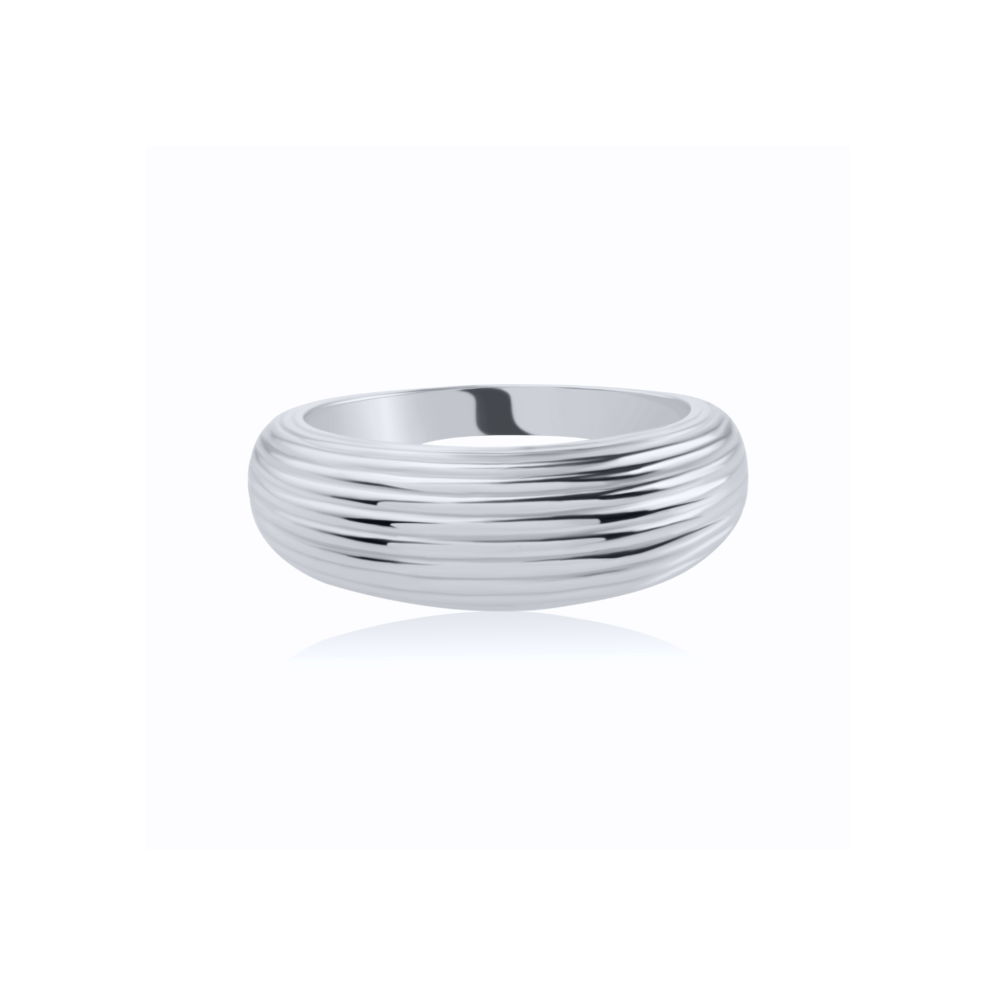 RIBBED DOME