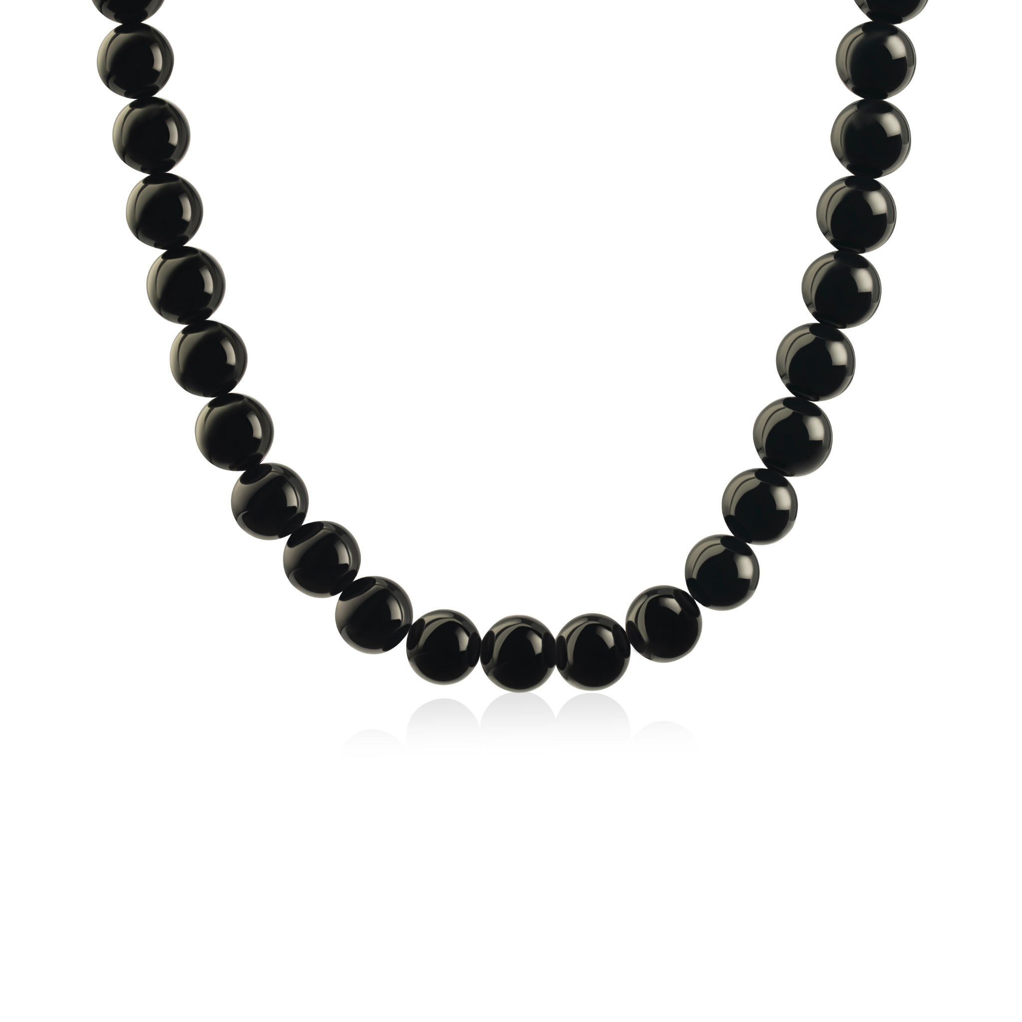 ONYX NOIR NECKLACE
