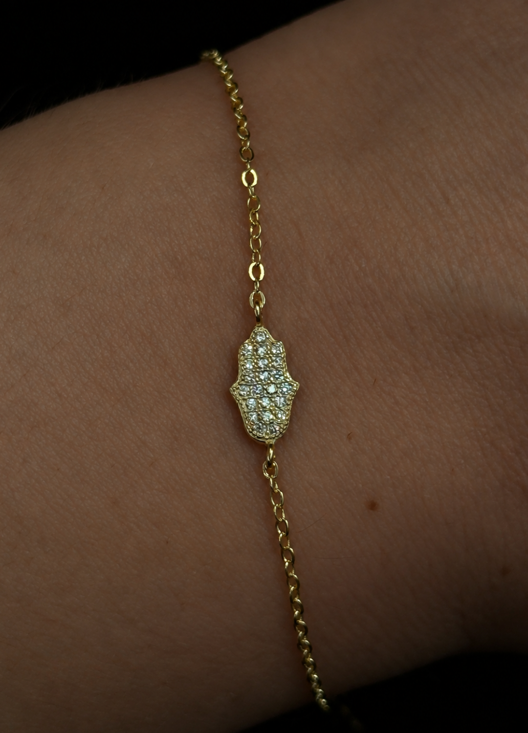 HAMSA BRACELET