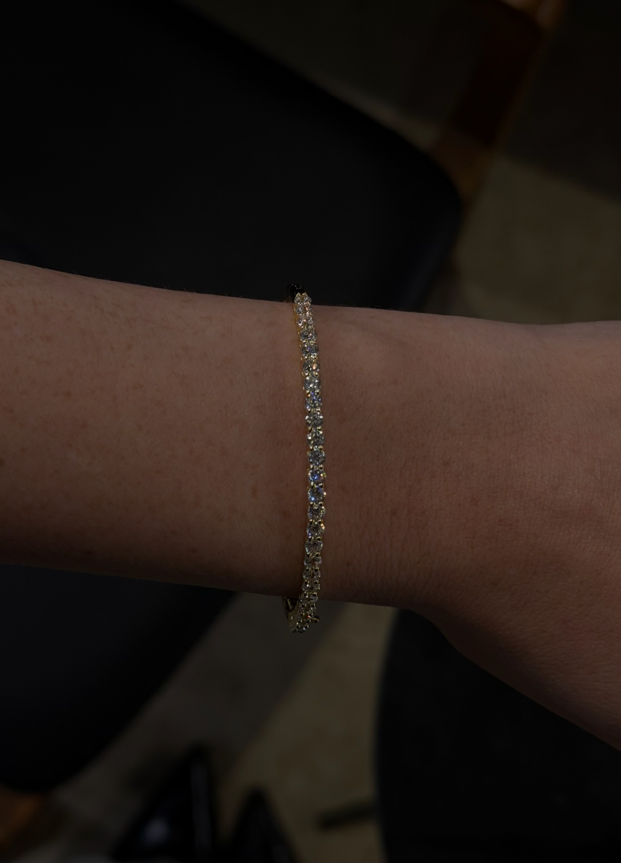 TENNIS BANGLE
