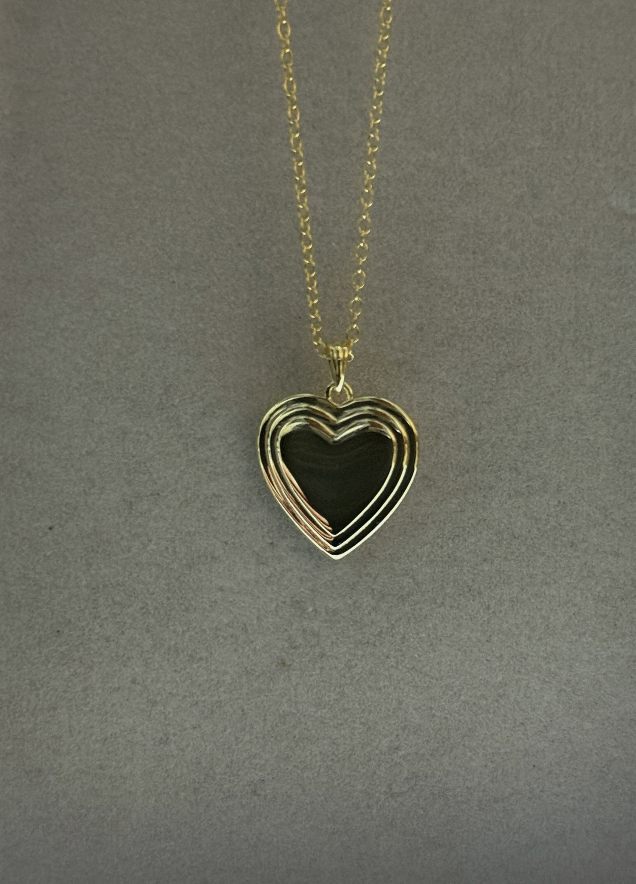 MON COEUR NECKLACE