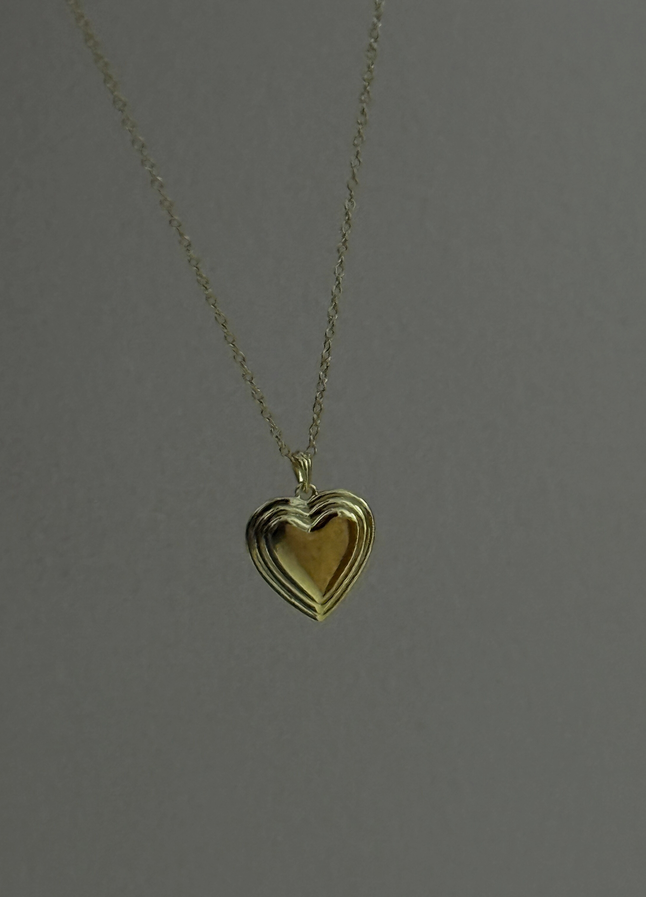 MON COEUR NECKLACE